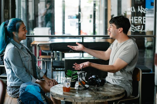 How Meet Me At works